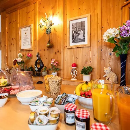 Guest house Hotel-Pension Lackenbauer 4*