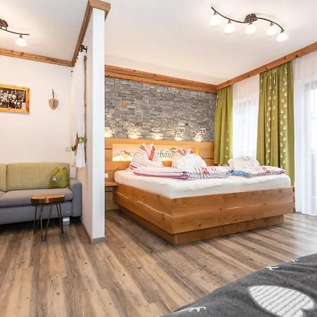 Hotel-Pension Lackenbauer Guest house Bad Hofgastein