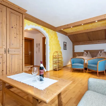 Maison d'hôtes Hotel-pension Lackenbauer Bad Hofgastein