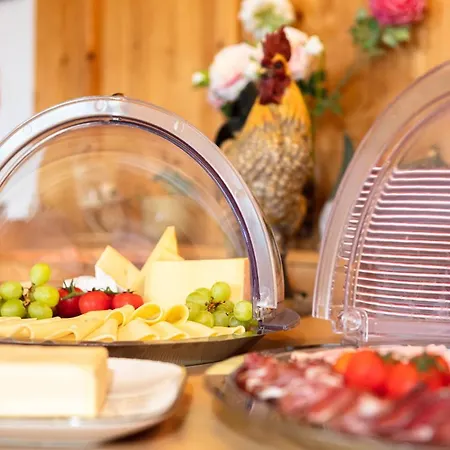 Hotel-pension Lackenbauer 4* Bad Hofgastein