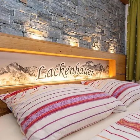 Maison d'hôtes Hotel-pension Lackenbauer Bad Hofgastein