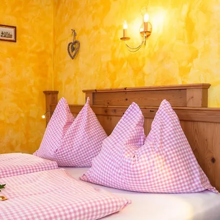 Hotel-pension Lackenbauer Maison d'hôtes Bad Hofgastein