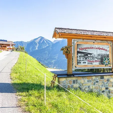 Hotel-pension Lackenbauer 4* Bad Hofgastein