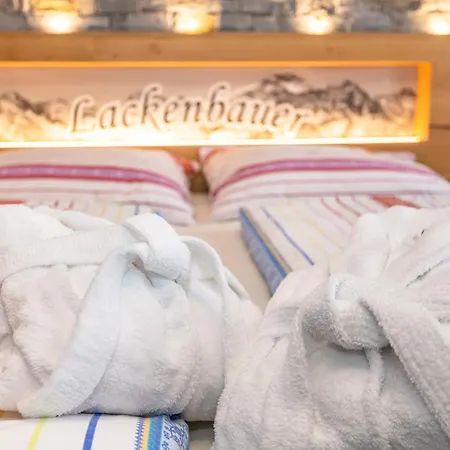 Hotel-Pension Lackenbauer Guest house