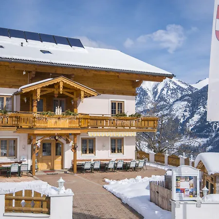 Hotel-Pension Lackenbauer Guest house Bad Hofgastein