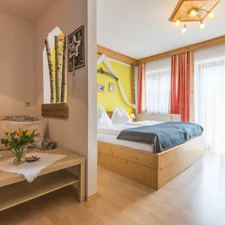 Hotel-pension Lackenbauer 4* Bad Hofgastein