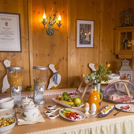 Hotel-pension Lackenbauer Gasthof