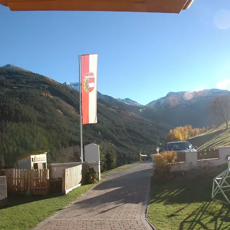 Haus Lackenbauer Daire Bad Hofgastein