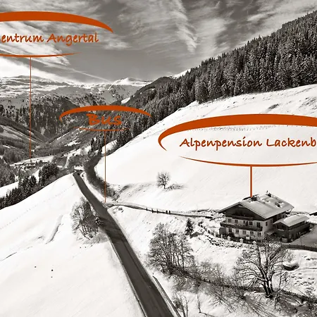 Hotel-pension Lackenbauer