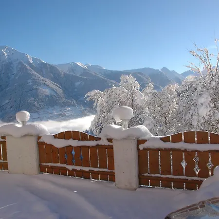 Haus Lackenbauer Apartment Bad Hofgastein