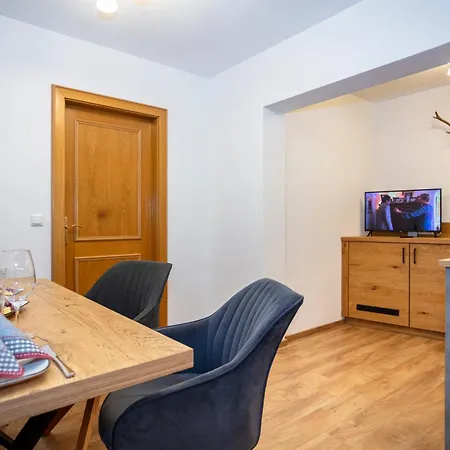 Apartment Haus Lackenbauer Bad Hofgastein