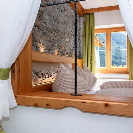 Haus Lackenbauer * Bad Hofgastein