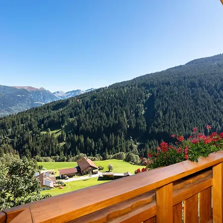 Haus Lackenbauer Apartment Bad Hofgastein