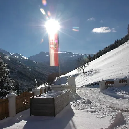 Maison d'hôtes Hotel-pension Lackenbauer Bad Hofgastein