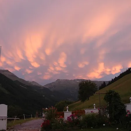 Πανσιόν Hotel-Pension Lackenbauer Bad Hofgastein