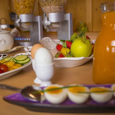 Guest house Hotel-Pension Lackenbauer 3*