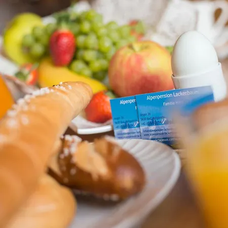 Hotel-pension Lackenbauer 4* Bad Hofgastein