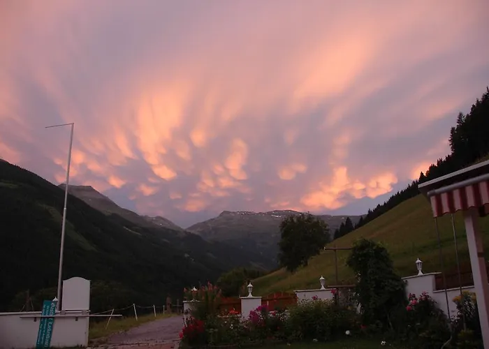 Gæstehus Hotel-pension Lackenbauer Bad Hofgastein